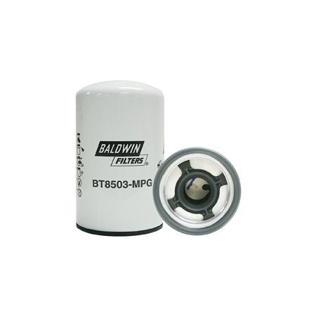 Baldwin Filters Hydraulic Filter, 4-23/32 x 7-11/16 In BT8503-MPG